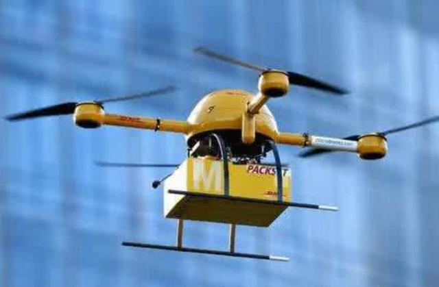 无人机可以用来送快递吗?可靠吗?(图4) 无人机可以用来送快递吗?可靠吗?(图4)